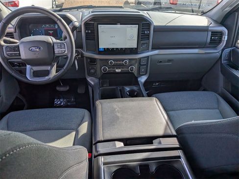 Used 2025 Ford F150 XLT w/ Equipment Group 301A Standard image 23