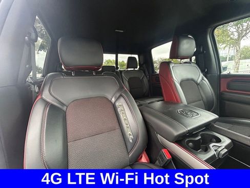 Used 2025 RAM 1500 Rebel w/ Rebel Level 1 Equipment Group image 31