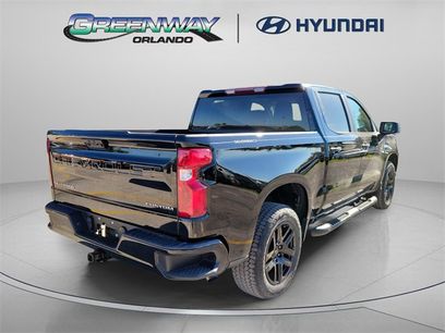 Used 2024 Chevrolet Silverado 1500 Custom