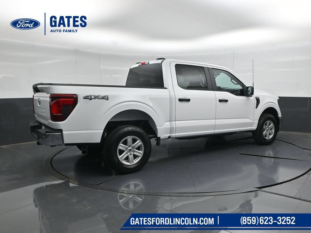 New 2026 Ford F150 XL w/ Equipment Group 103A High AWD/4WD image 2