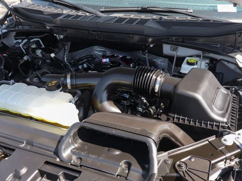 Used 2025 Ford F150 STX w/ Equipment Group 200A RWD image 14