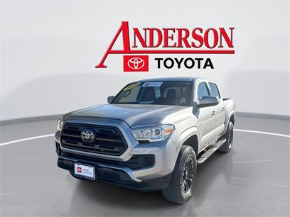 Certified 2018 Toyota Tacoma SR