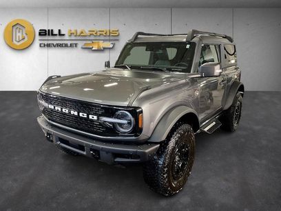 Used 2024 Ford Bronco Wildtrak