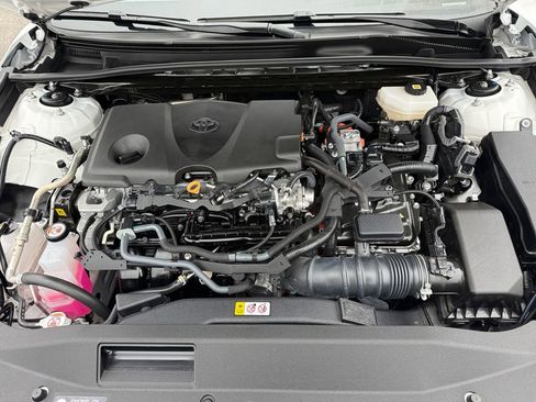 Certified 2025 Toyota Camry SE image 27