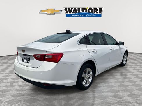 Used 2024 Chevrolet Malibu LS FWD image 6
