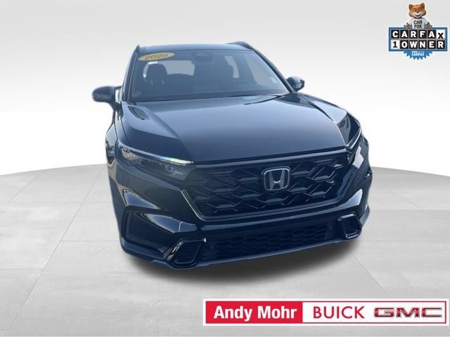 Used 2026 Honda CR-V Sport-L image 3