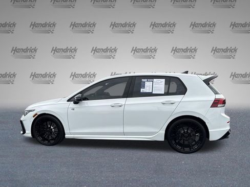 Used 2025 Volkswagen Golf R Black Edition image 7