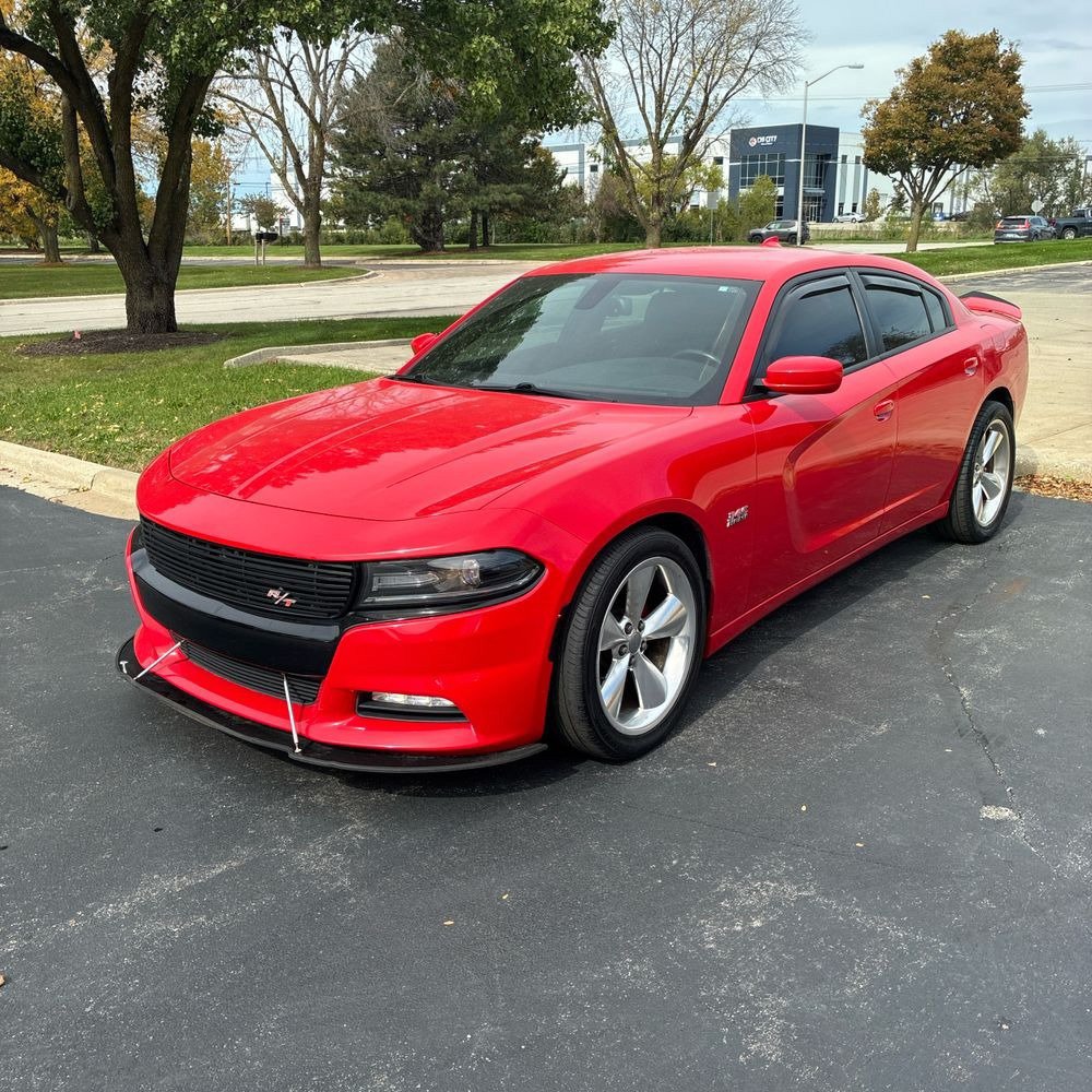 Used 2015 Dodge Charger R/T w/ Wheels & Tunes Group RWD image 2