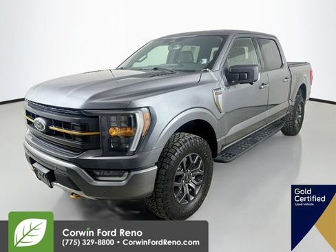 Certified 2023 Ford F150 Tremor w/ Trailer Tow Package AWD/4WD image 4