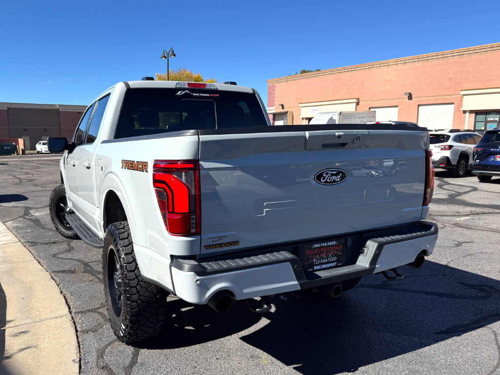 Used 2024 Ford F150 Tremor AWD/4WD image 10