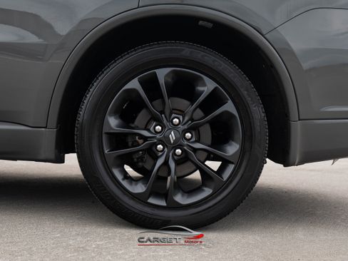 Used 2021 Dodge Durango R/T w/ Blacktop Package image 12