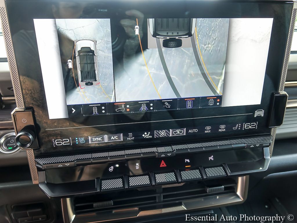 Used 2025 GMC Hummer EV 3X AWD/4WD image 23