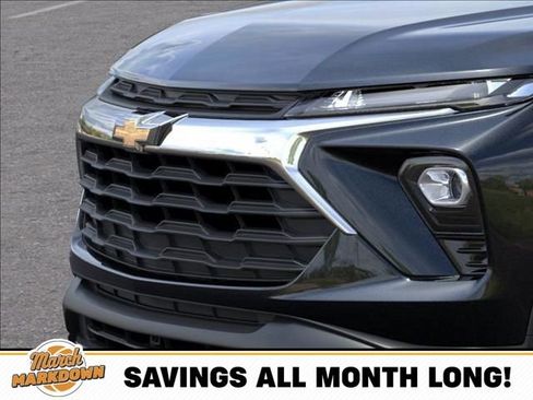 New 2026 Chevrolet TrailBlazer LS w/ LS Convenience Package image 13