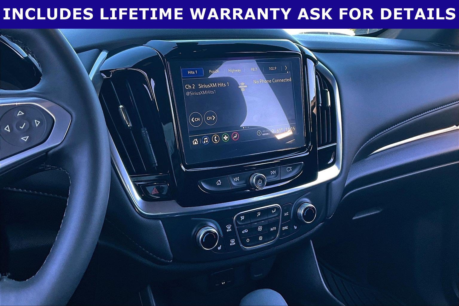 Used 2024 Chevrolet Traverse LT AWD/4WD image 6
