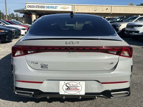 Used 2022 Kia K5 GT-Line w/ GT-Line FWD Premium Package image 4
