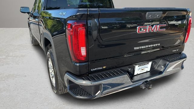 Used 2025 GMC Sierra 1500 SLT AWD/4WD image 35