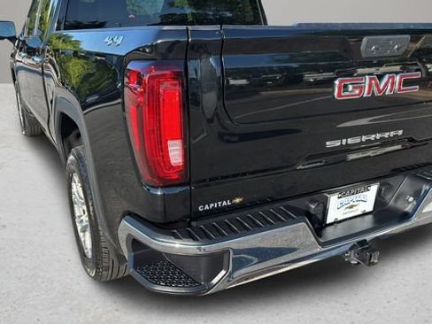 Used 2025 GMC Sierra 1500 SLT AWD/4WD image 35