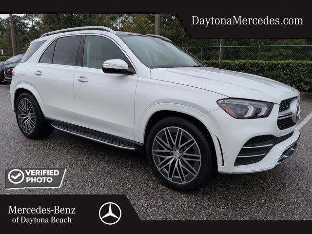 Certified 2022 Mercedes-Benz GLE 450 4MATIC image 1