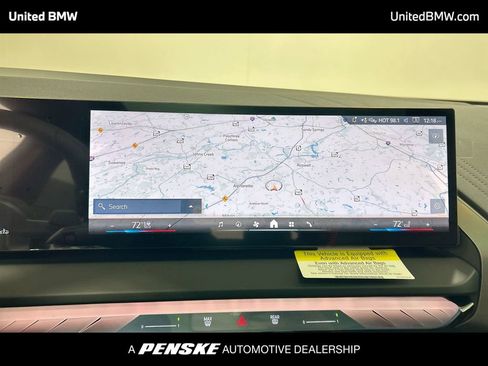 Used 2025 BMW X3 xDrive30i w/ Premium Package AWD/4WD image 18