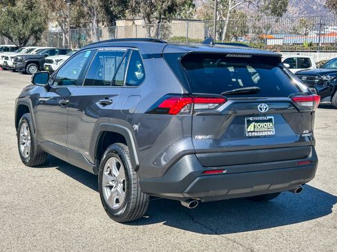Used 2023 Toyota RAV4 XLE w/ Convenience Package AWD/4WD image 8
