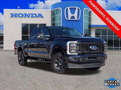 Used 2024 Ford F250 Lariat w/ Lariat Ultimate Package