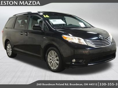Used 2016 Toyota Sienna XLE
