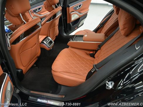 Used 2023 Mercedes-Benz S 580 4MATIC Sedan image 26