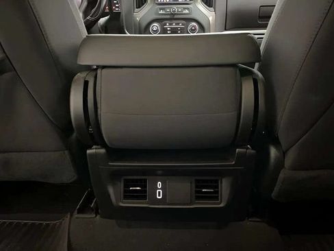 Used 2025 Chevrolet Silverado 1500 Custom Trail Boss w/ LPO, Dark Essentials Package AWD/4WD image 60