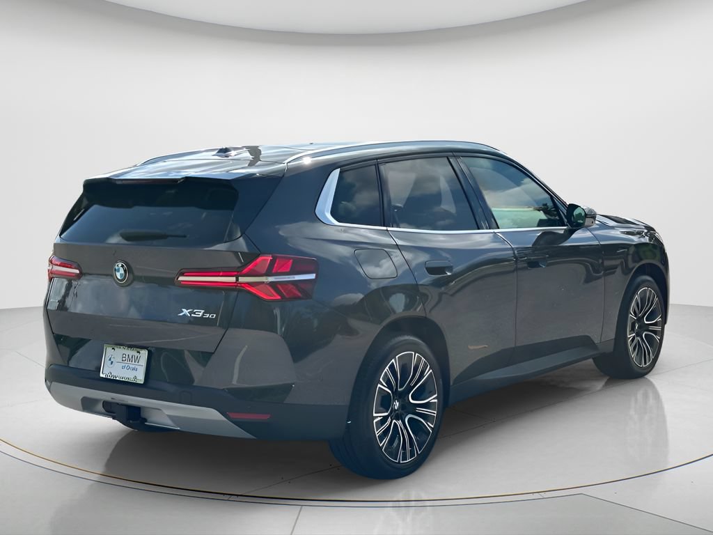 New 2026 BMW X3 xDrive30i AWD/4WD image 5