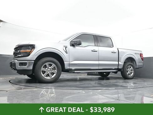 Used 2024 Ford F150 XLT w/ Mobile Office Package AWD/4WD image 51