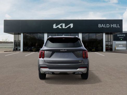 New 2025 Kia Sorento SX Prestige image 5