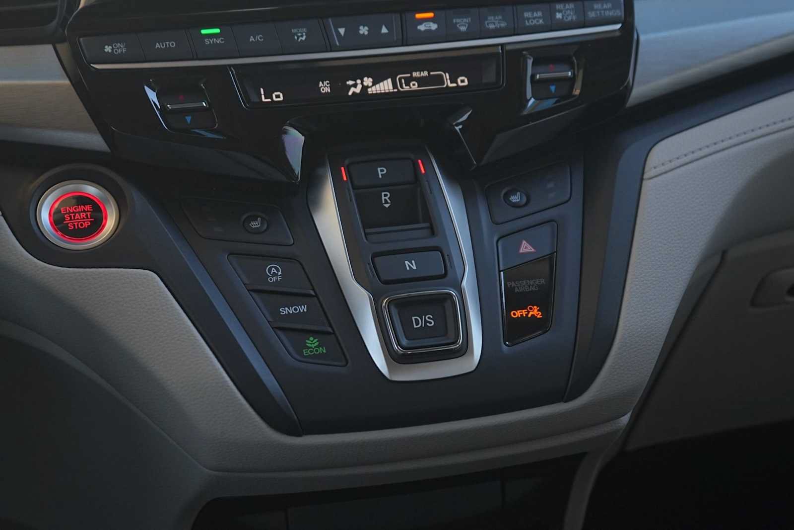 Certified 2026 Honda Odyssey EX-L image 17