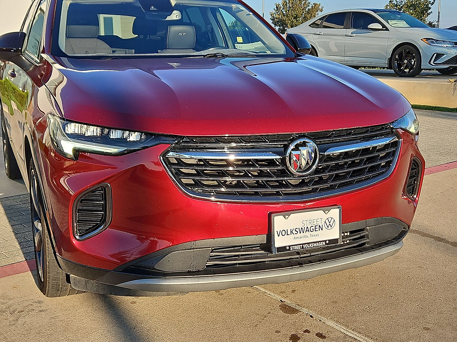 Used 2023 Buick Envision Preferred FWD image 10