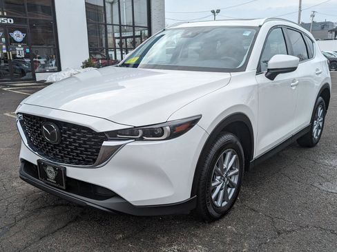 Used 2023 MAZDA CX-5 AWD 2.5 S w/ Preferred Package image 2