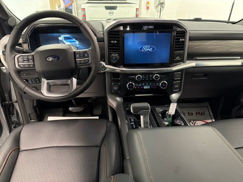 New 2026 Ford F150 Lariat AWD/4WD image 13