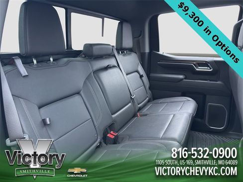 Used 2023 Chevrolet Silverado 1500 RST w/ All Star Edition Plus image 18