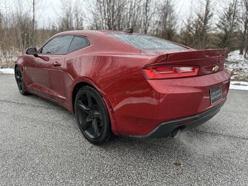 Used 2017 Chevrolet Camaro LT w/ Technology Package image 7