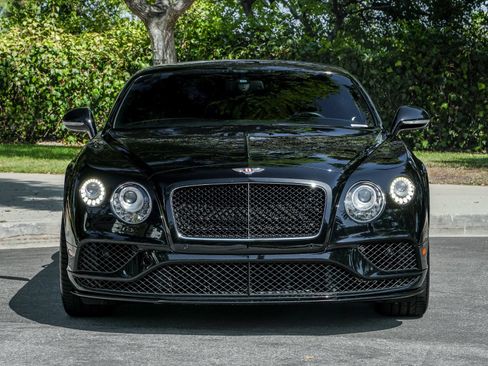 Certified 2017 Bentley Continental GT V8 S AWD/4WD image 10