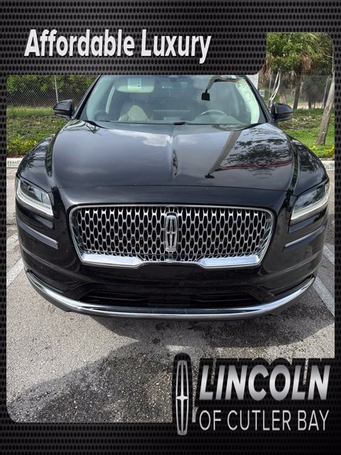 Used 2022 Lincoln Nautilus FWD image 1