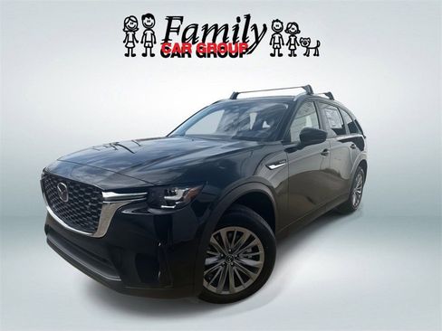 New 2026 MAZDA CX-90 3.3 Turbo w/ Select Package image 1