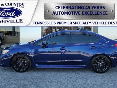 Used 2021 Subaru WRX Premium w/ Popular Package #1