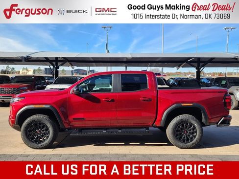 New 2026 GMC Canyon Elevation w/ Convenience Package AWD/4WD image 8