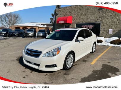 Used 2012 Subaru Legacy 3.6R Limited