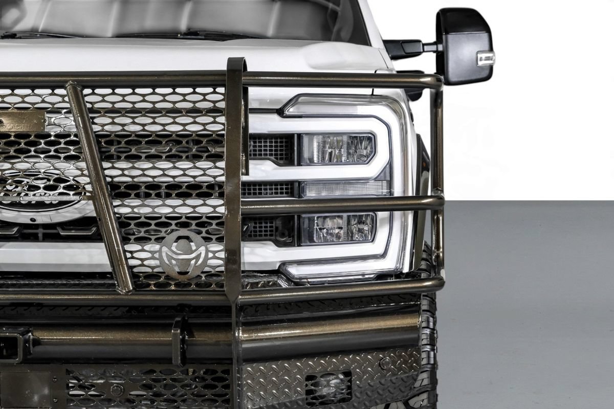 Used 2024 Ford F350 King Ranch w/ FX4 Off-Road Package AWD/4WD image 43