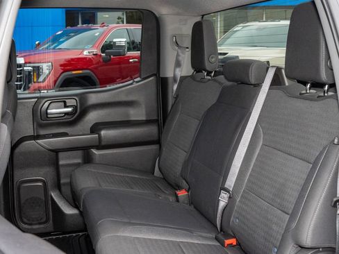 Used 2023 Chevrolet Silverado 1500 Custom Trail Boss AWD/4WD image 14