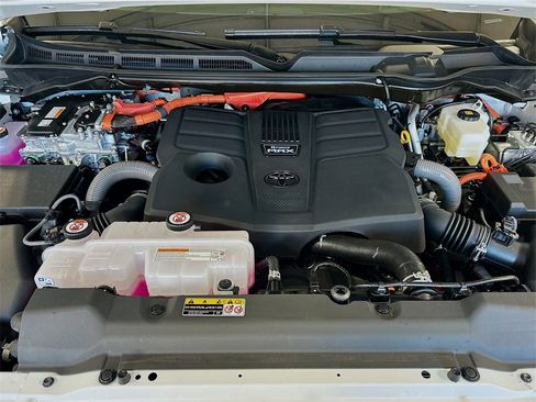 New 2026 Toyota Sequoia Capstone image 7