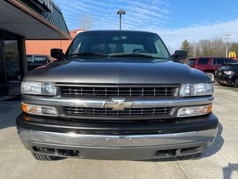 Used 2000 Chevrolet Silverado 2500 LS image 5