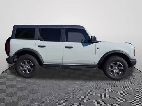 Certified 2024 Ford Bronco Big Bend AWD/4WD image 4