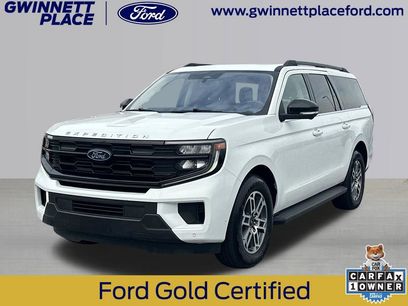Certified 2025 Ford Expedition Max Active
