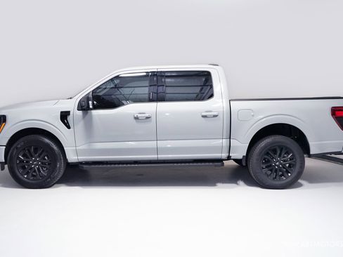 Used 2026 Ford F150 XLT w/ Equipment Group 302A MID RWD image 4